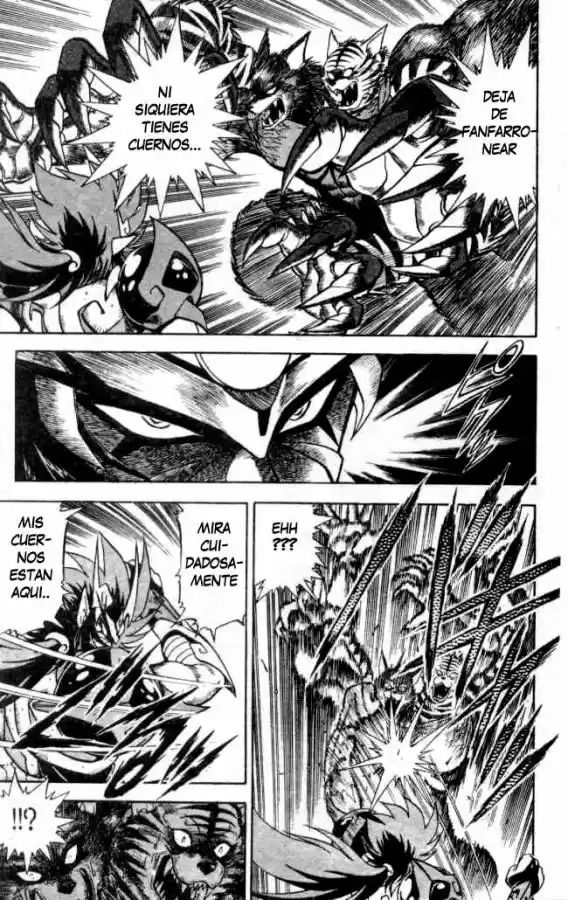 Kishin Douji Zenki - Capítulo 1 - Página 53 - LectorTMOo