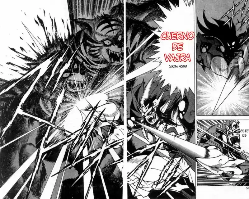 Kishin Douji Zenki - Capítulo 1 - Página 54 - LectorTMOo