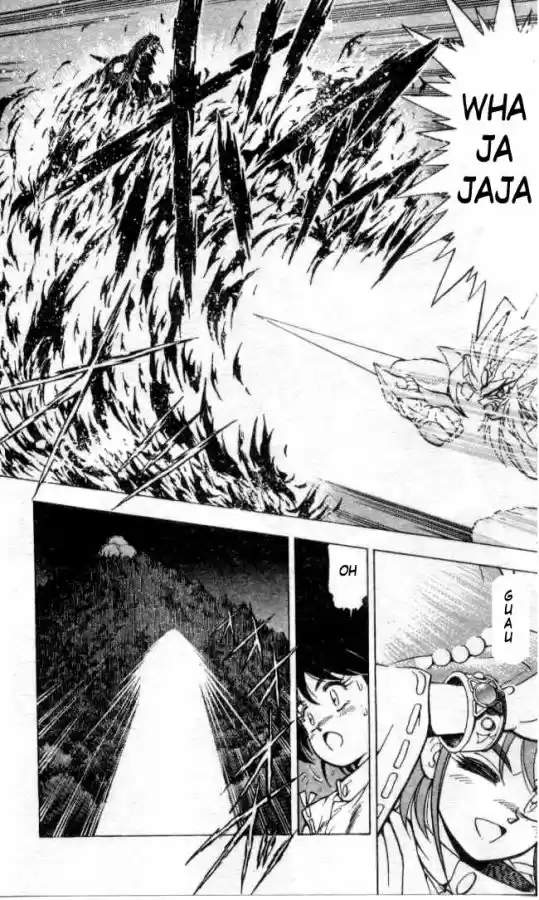 Kishin Douji Zenki - Capítulo 1 - Página 55 - LectorTMOo