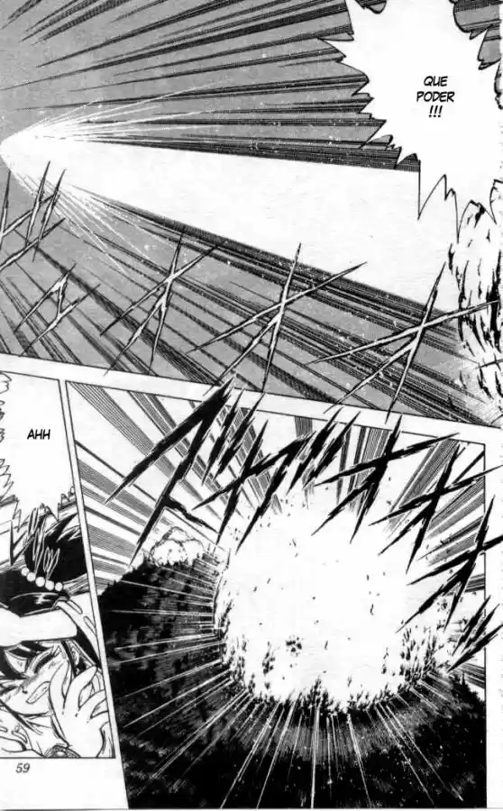 Kishin Douji Zenki - Capítulo 1 - Página 56 - LectorTMOo