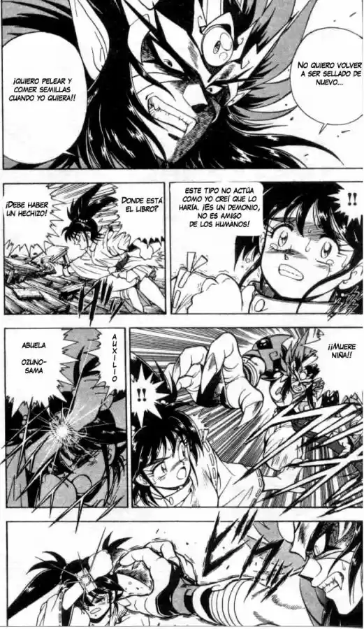 Kishin Douji Zenki - Capítulo 1 - Página 59 - LectorTMOo