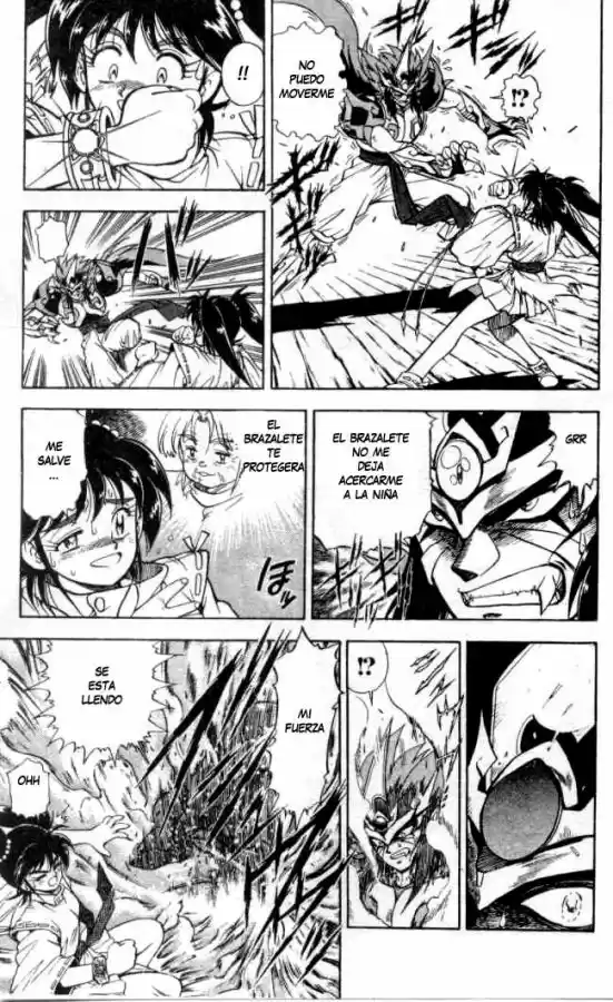 Kishin Douji Zenki - Capítulo 1 - Página 60 - LectorTMOo
