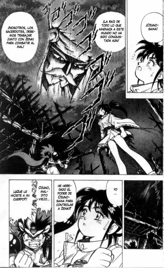 Kishin Douji Zenki - Capítulo 1 - Página 62 - LectorTMOo