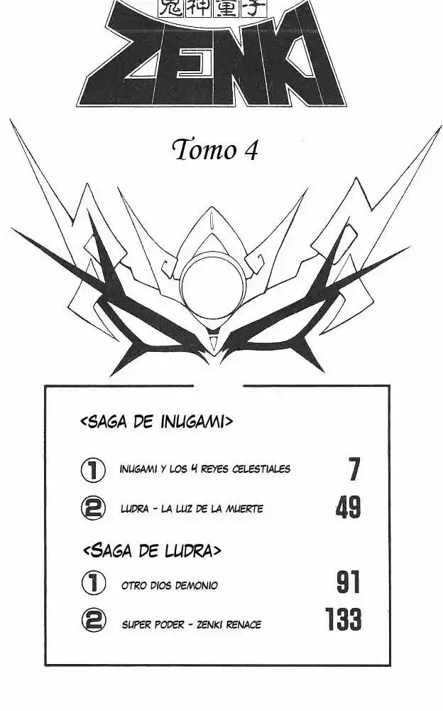 Kishin Douji Zenki - Capítulo 13 - Página 5 - LectorTMOo