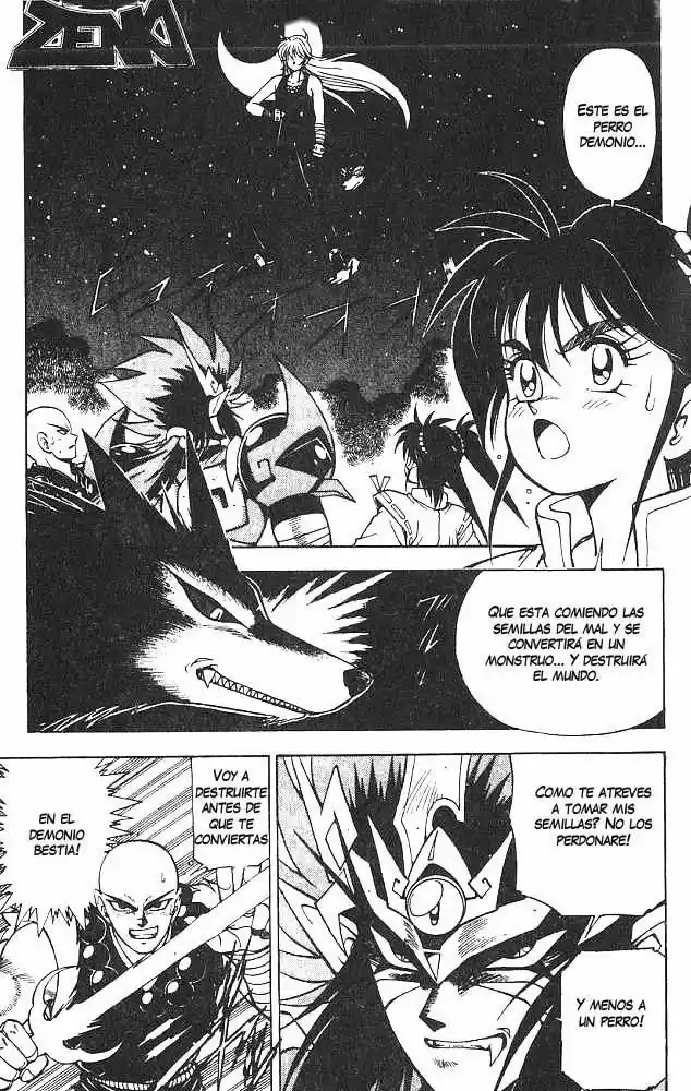 Kishin Douji Zenki - Capítulo 13 - Página 6 - LectorTMOo
