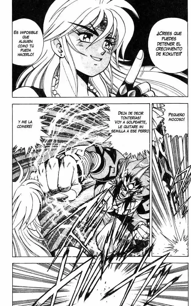Kishin Douji Zenki - Capítulo 13 - Página 8 - LectorTMOo