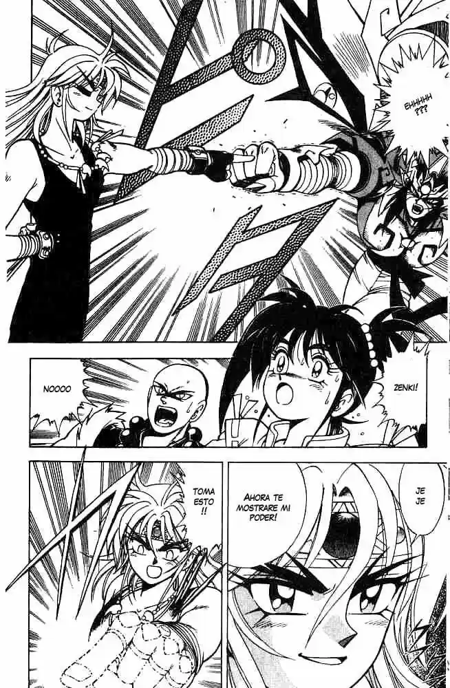 Kishin Douji Zenki - Capítulo 13 - Página 9 - LectorTMOo