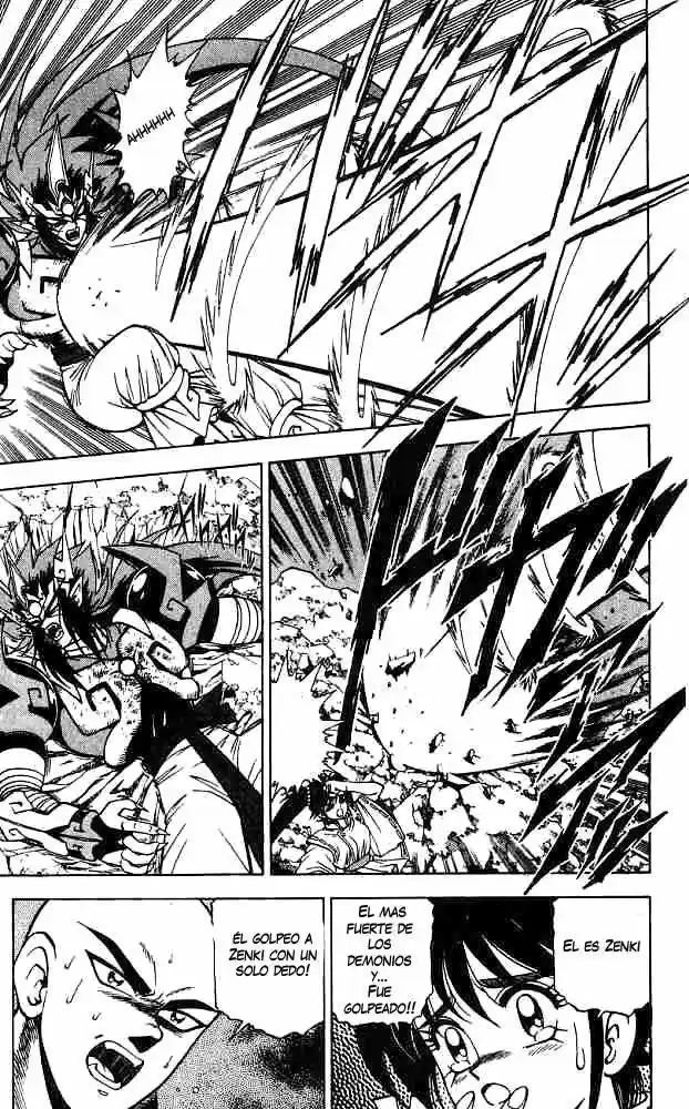 Kishin Douji Zenki - Capítulo 13 - Página 10 - LectorTMOo
