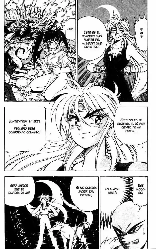 Kishin Douji Zenki - Capítulo 13 - Página 11 - LectorTMOo