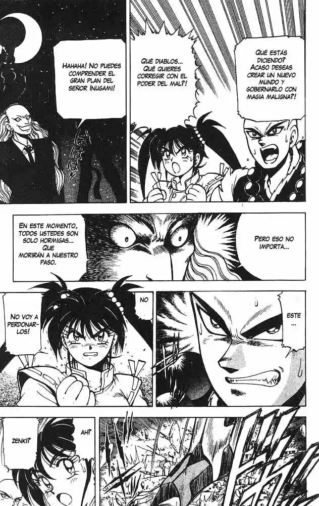 Kishin Douji Zenki - Capítulo 13 - Página 14 - LectorTMOo
