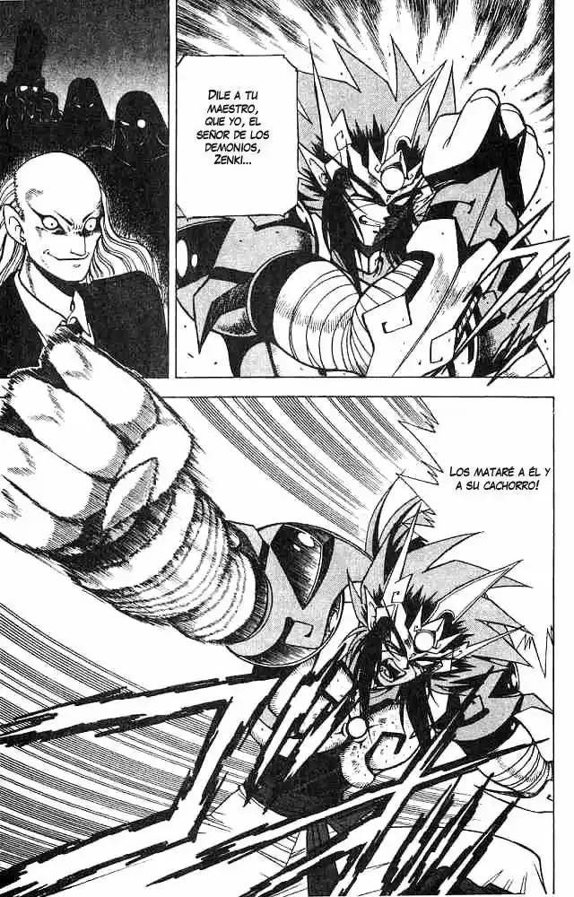 Kishin Douji Zenki - Capítulo 13 - Página 16 - LectorTMOo