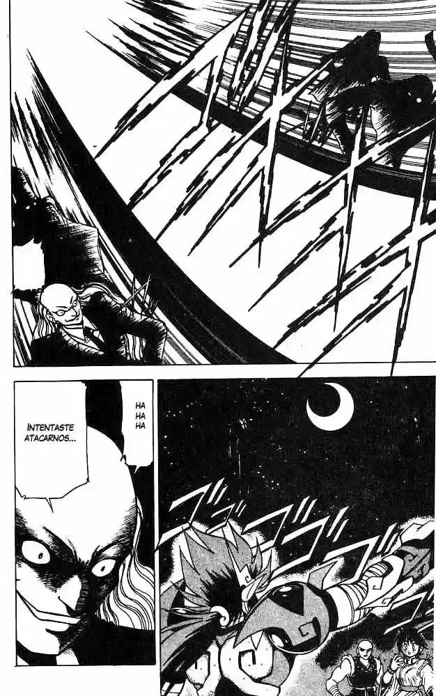 Kishin Douji Zenki - Capítulo 13 - Página 17 - LectorTMOo