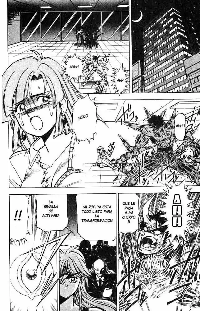 Kishin Douji Zenki - Capítulo 13 - Página 19 - LectorTMOo
