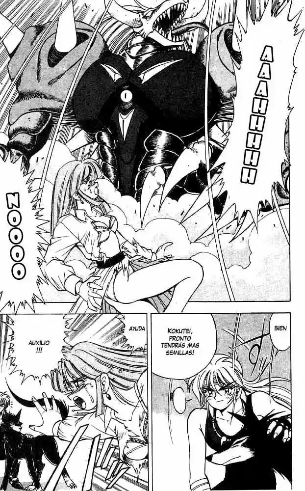 Kishin Douji Zenki - Capítulo 13 - Página 20 - LectorTMOo