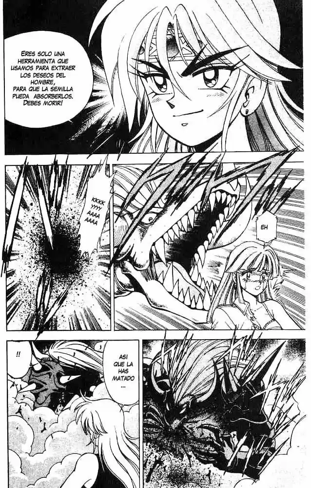 Kishin Douji Zenki - Capítulo 13 - Página 21 - LectorTMOo