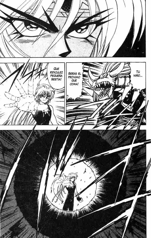 Kishin Douji Zenki - Capítulo 13 - Página 22 - LectorTMOo