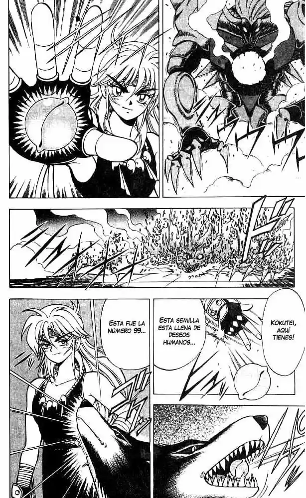 Kishin Douji Zenki - Capítulo 13 - Página 23 - LectorTMOo