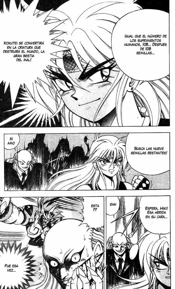 Kishin Douji Zenki - Capítulo 13 - Página 24 - LectorTMOo