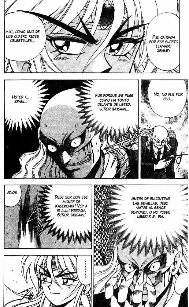 Kishin Douji Zenki - Capítulo 13 - Página 25 - LectorTMOo