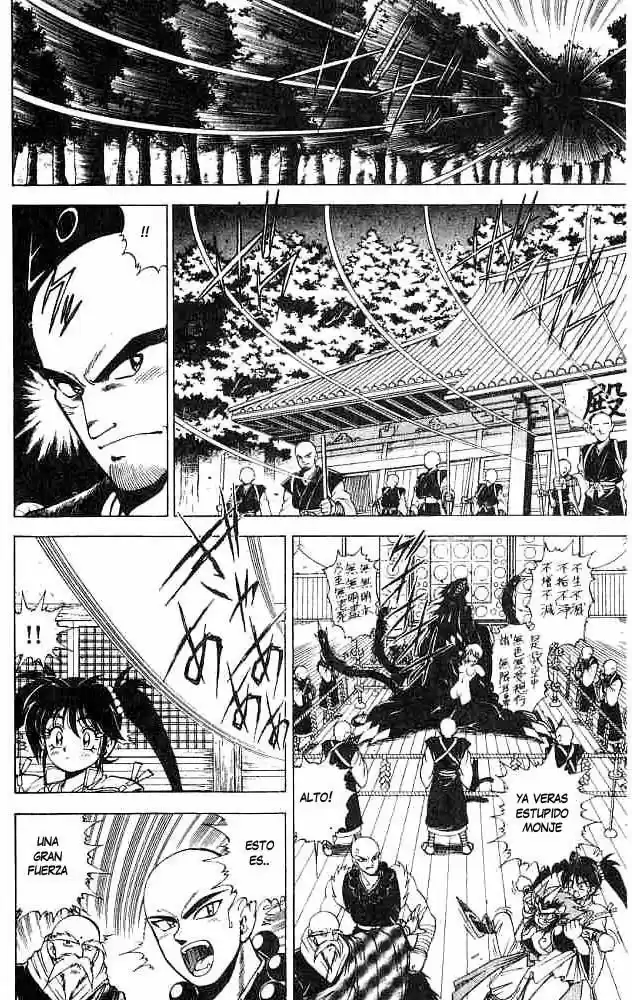 Kishin Douji Zenki - Capítulo 13 - Página 31 - LectorTMOo