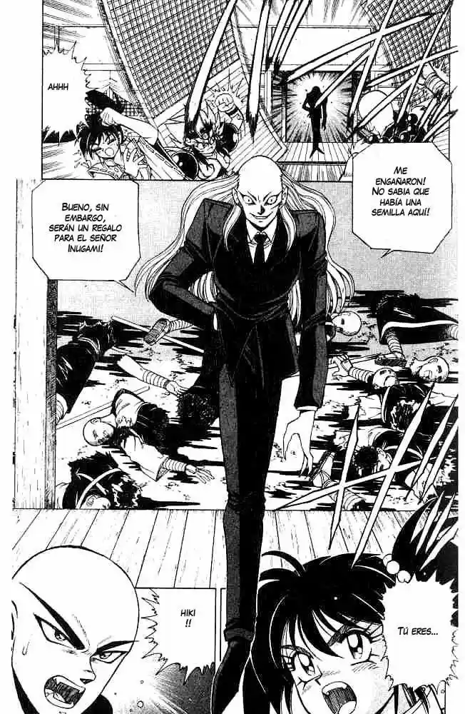 Kishin Douji Zenki - Capítulo 13 - Página 32 - LectorTMOo
