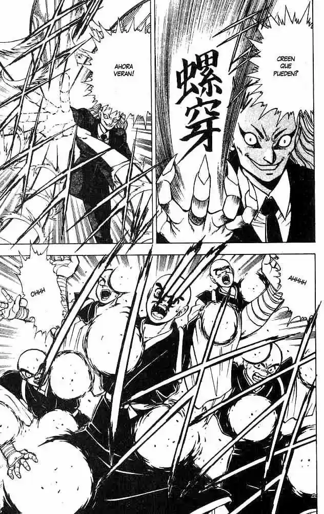 Kishin Douji Zenki - Capítulo 13 - Página 34 - LectorTMOo