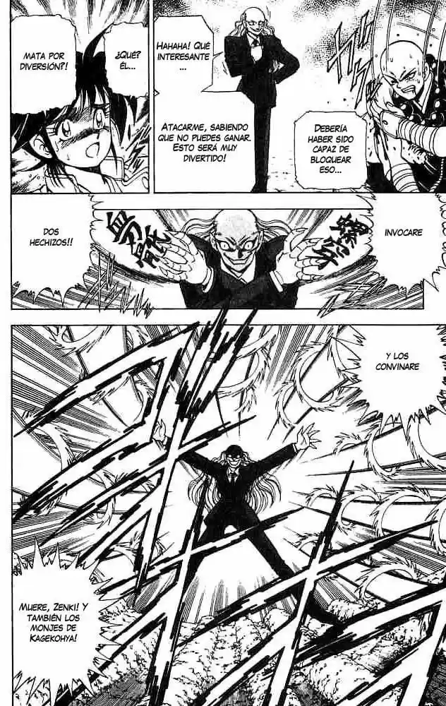 Kishin Douji Zenki - Capítulo 13 - Página 38 - LectorTMOo