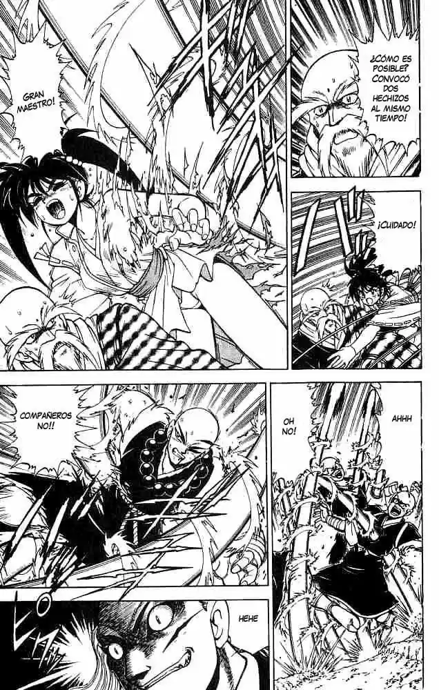 Kishin Douji Zenki - Capítulo 13 - Página 39 - LectorTMOo