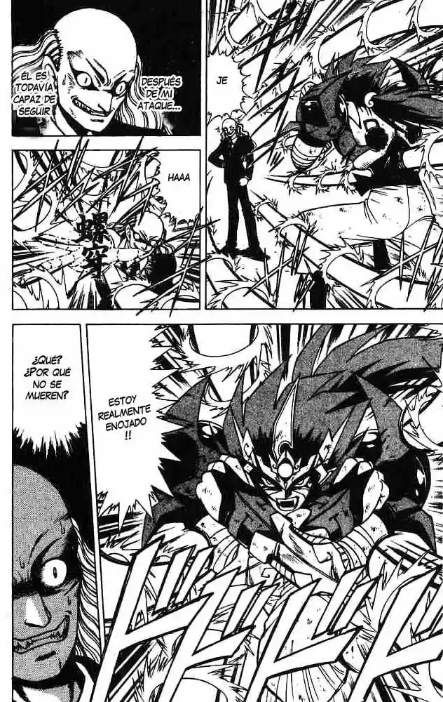Kishin Douji Zenki - Capítulo 13 - Página 40 - LectorTMOo