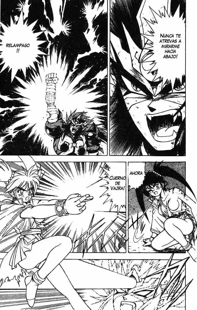 Kishin Douji Zenki - Capítulo 13 - Página 41 - LectorTMOo