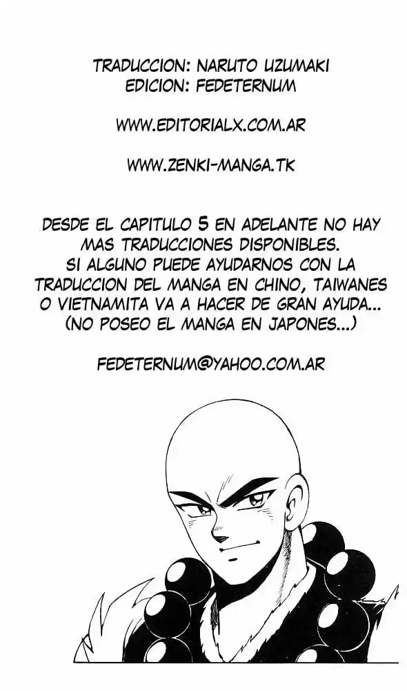 Kishin Douji Zenki - Capítulo 13 - Página 46 - LectorTMOo