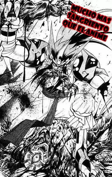 Kishin Douji Zenki - Capítulo 13 - Página 47 - LectorTMOo