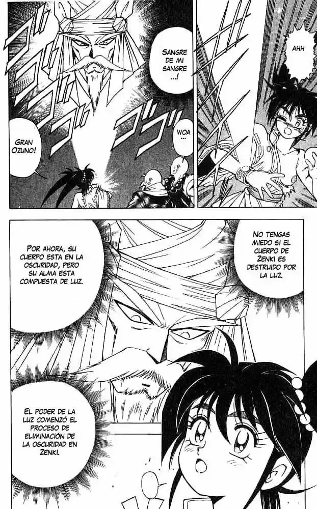 Kishin Douji Zenki - Capítulo 15 - Página 6 - LectorTMOo