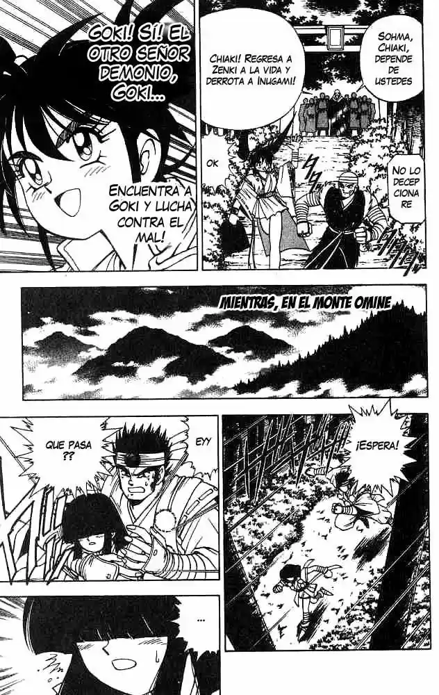 Kishin Douji Zenki - Capítulo 15 - Página 9 - LectorTMOo