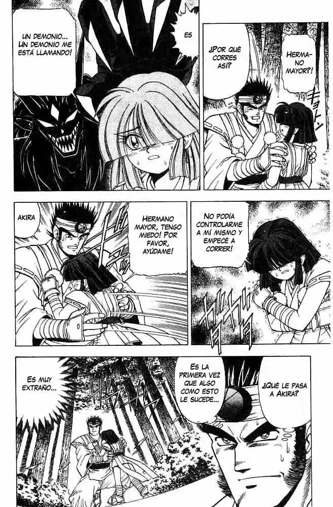 Kishin Douji Zenki - Capítulo 15 - Página 10 - LectorTMOo