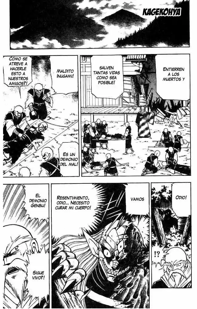 Kishin Douji Zenki - Capítulo 15 - Página 11 - LectorTMOo