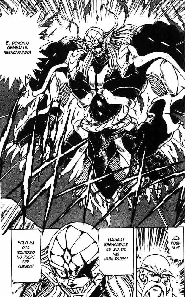 Kishin Douji Zenki - Capítulo 15 - Página 13 - LectorTMOo