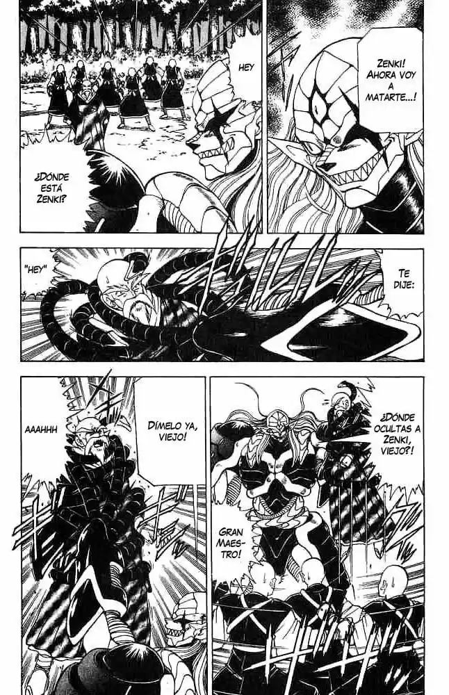 Kishin Douji Zenki - Capítulo 15 - Página 14 - LectorTMOo