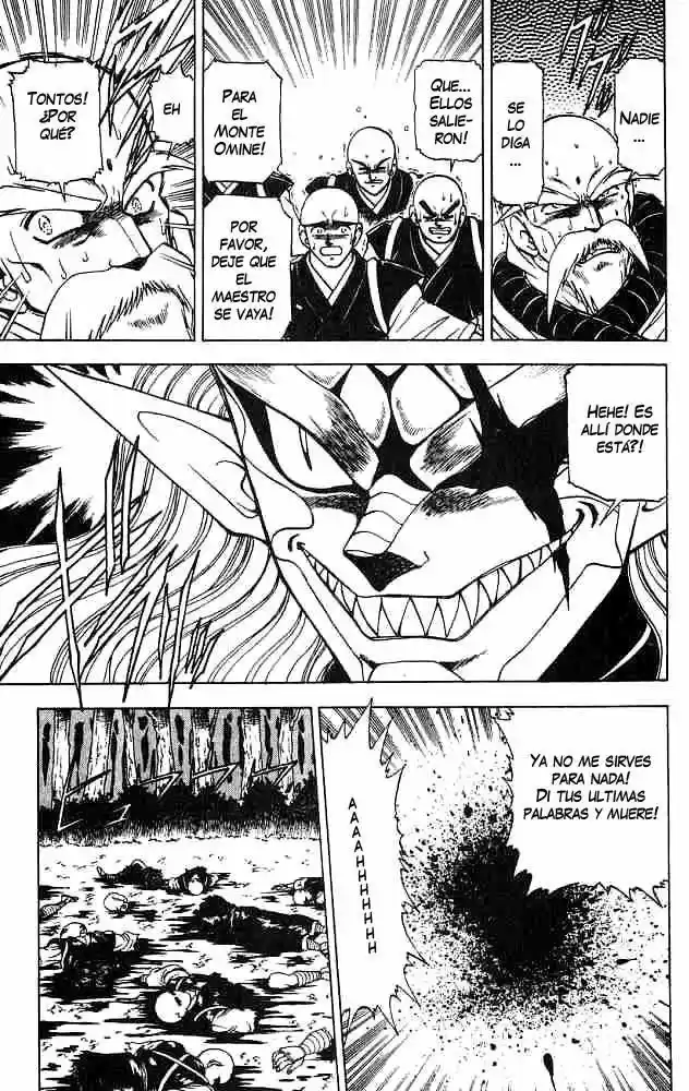 Kishin Douji Zenki - Capítulo 15 - Página 15 - LectorTMOo
