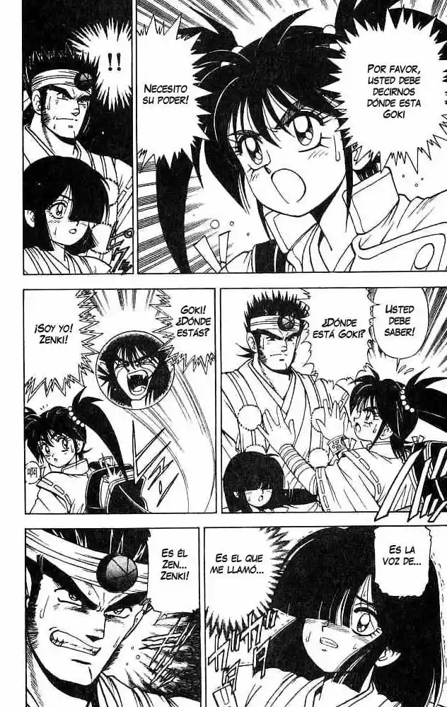 Kishin Douji Zenki - Capítulo 15 - Página 18 - LectorTMOo