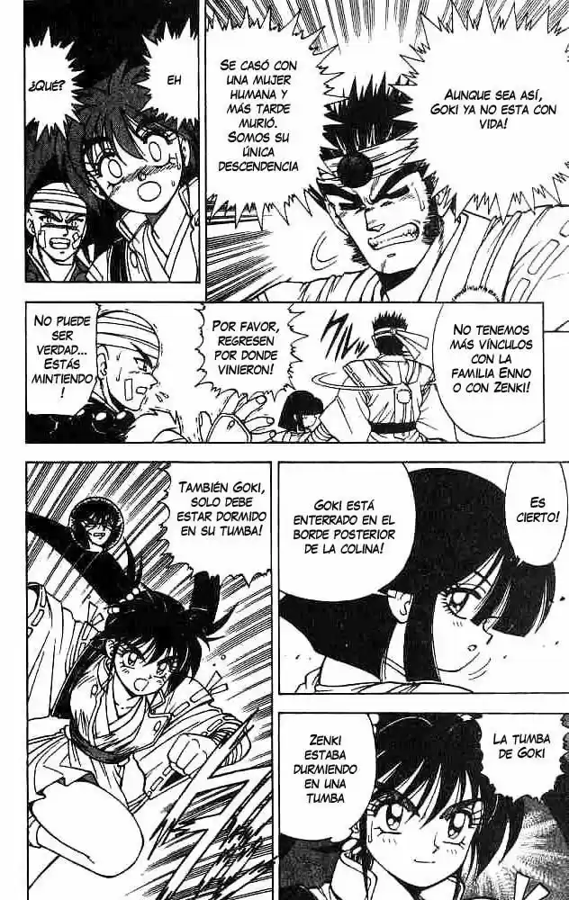 Kishin Douji Zenki - Capítulo 15 - Página 20 - LectorTMOo