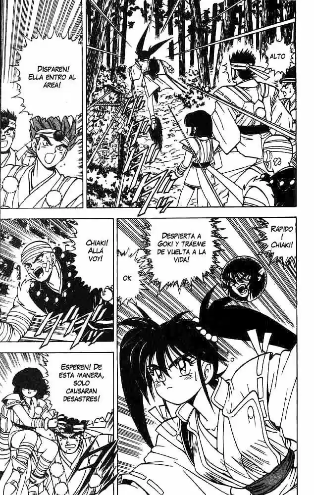 Kishin Douji Zenki - Capítulo 15 - Página 21 - LectorTMOo