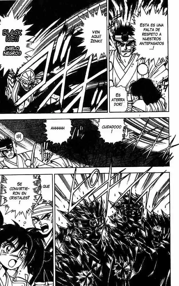 Kishin Douji Zenki - Capítulo 15 - Página 29 - LectorTMOo