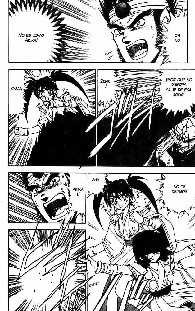 Kishin Douji Zenki - Capítulo 15 - Página 32 - LectorTMOo