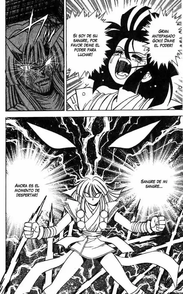 Kishin Douji Zenki - Capítulo 15 - Página 36 - LectorTMOo