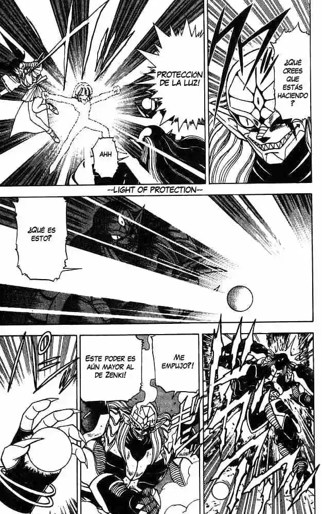 Kishin Douji Zenki - Capítulo 15 - Página 37 - LectorTMOo