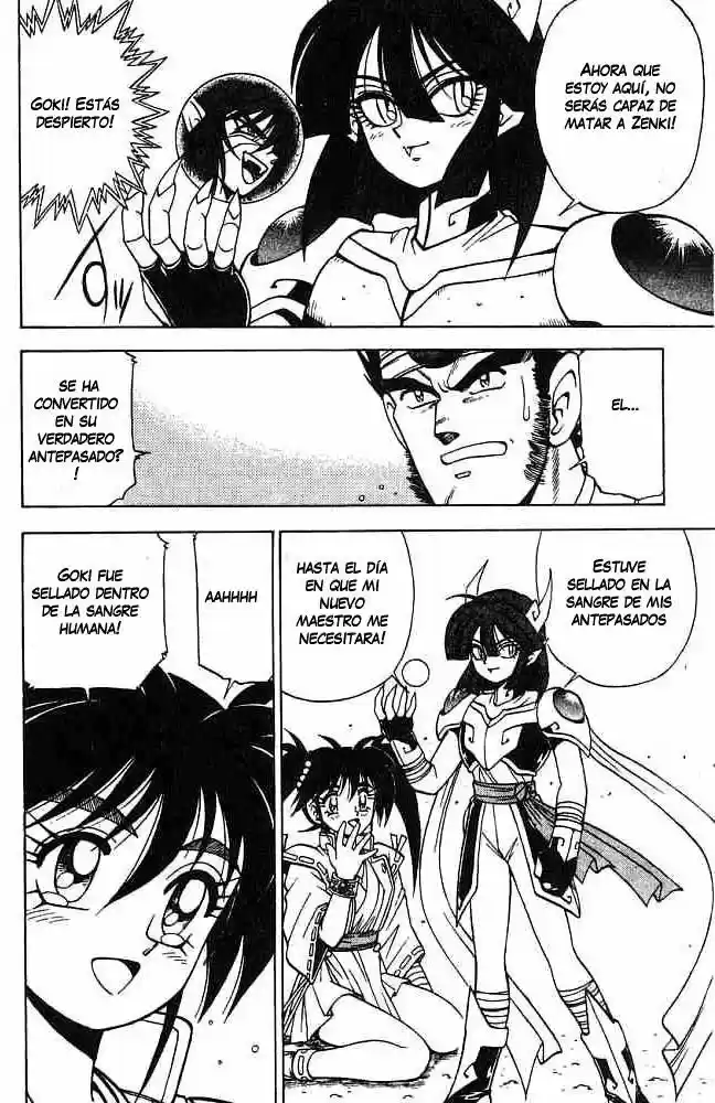 Kishin Douji Zenki - Capítulo 15 - Página 39 - LectorTMOo