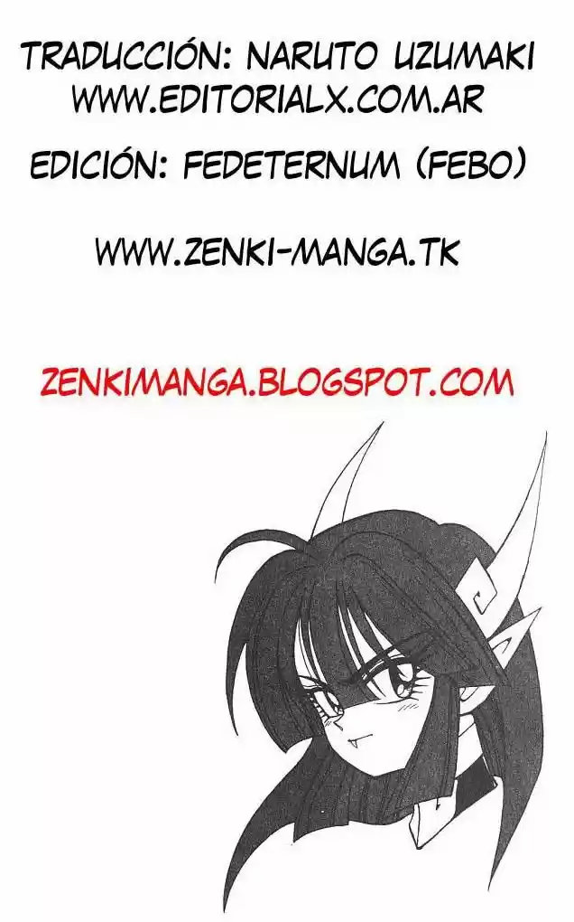 Kishin Douji Zenki - Capítulo 15 - Página 41 - LectorTMOo