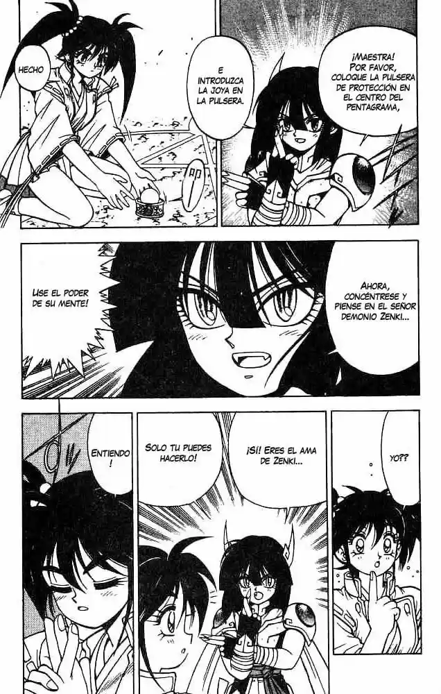 Kishin Douji Zenki - Capítulo 16 - Página 6 - LectorTMOo