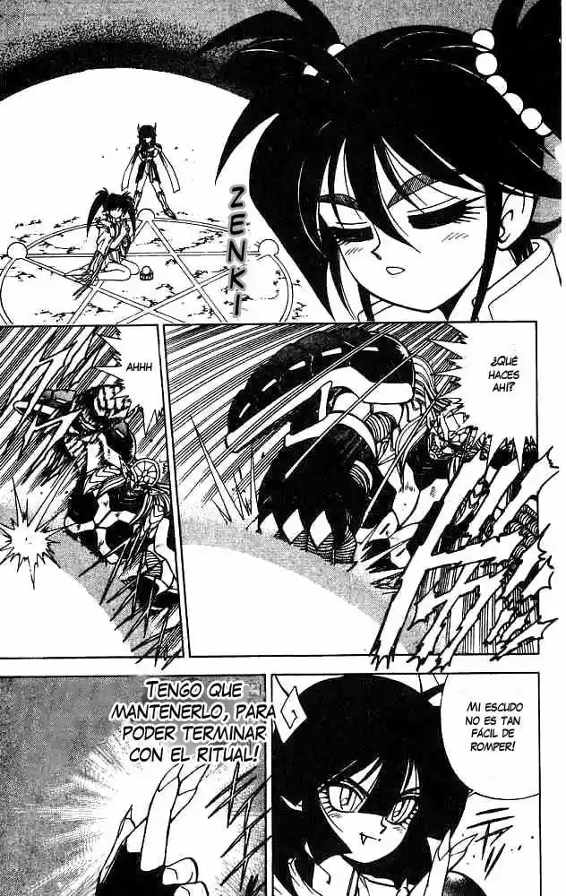 Kishin Douji Zenki - Capítulo 16 - Página 7 - LectorTMOo